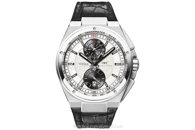 IWC Big Ingenieur Chronograph IW3784-03 Platinum Automatic