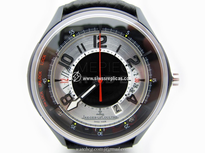 Jaeger LeCoultre AMVOX Q192T470 Titanium Deployment Buckle