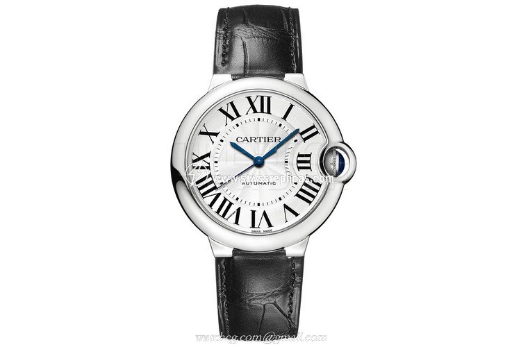 Cartier Ballon Bleu wsbb0034 Stainless Steel Quartz