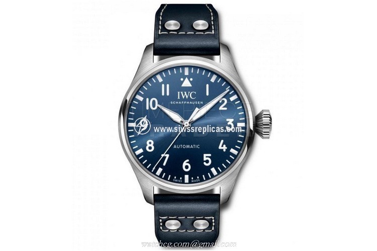 IWC PILOT'S IW388101 Stainless steel Automatic