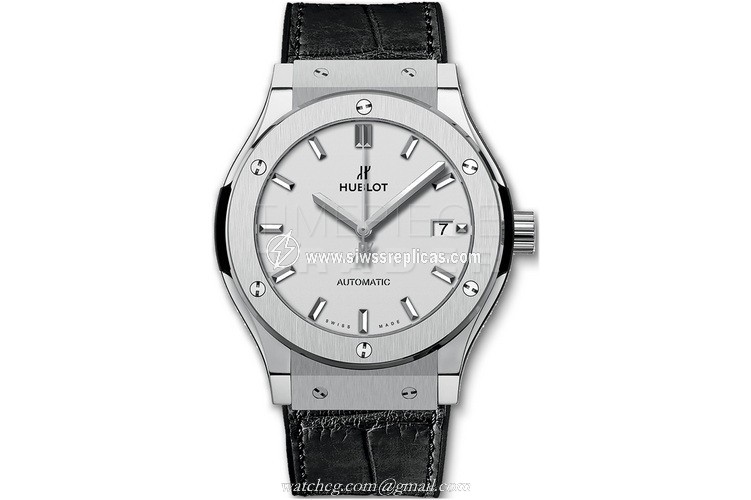 Hublot Classic Fusion 511.nx.2611.lr Titanium Automatic