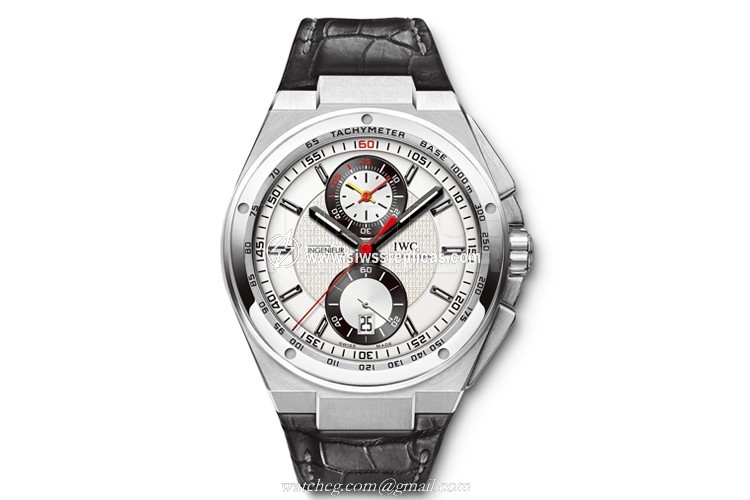 IWC Big Ingenieur Chronograph IW378404 Stainless steel Automatic
