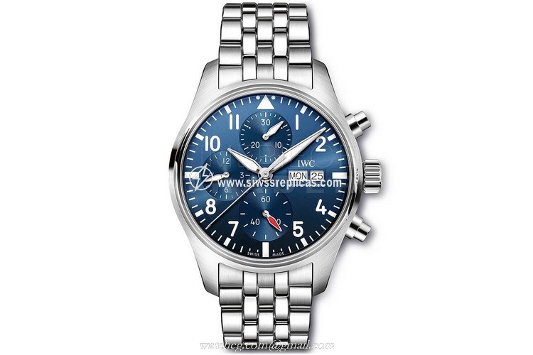 IWC PILOT'S IW388102 Stainless steel Automatic