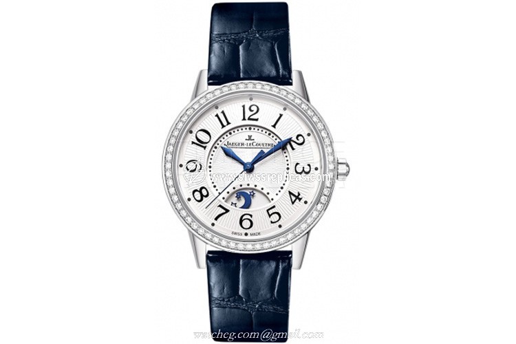 Jaeger LeCoultre Rendez-Vous Night & Day Q3448420 Stainless steel Automatic