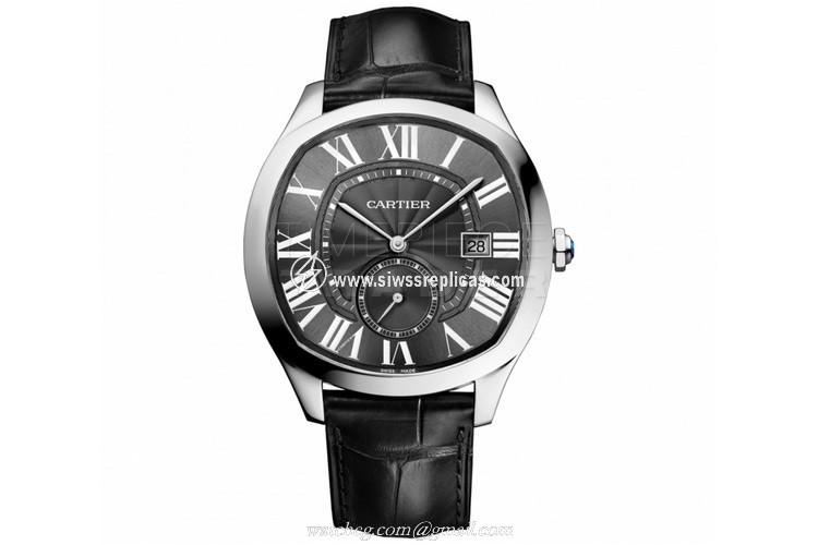 Cartier Drive de Cartier wsnm0009 Stainless Steel Automatic 