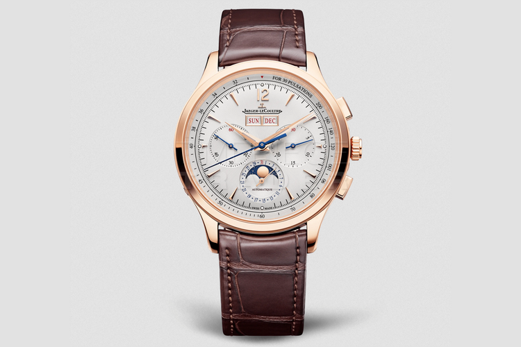 Jaeger LeCoultre Master Control 413252J Pink Gold Automatic winding
