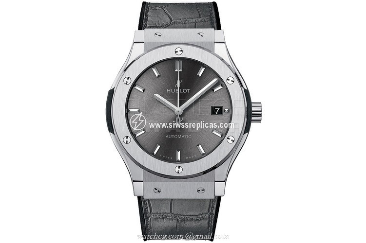Hublot Classic Fusion 511.nx.7071.lr Titanium Automatic