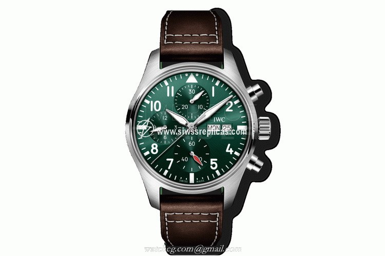 IWC PILOT'S IW388103 Stainless steel Automatic