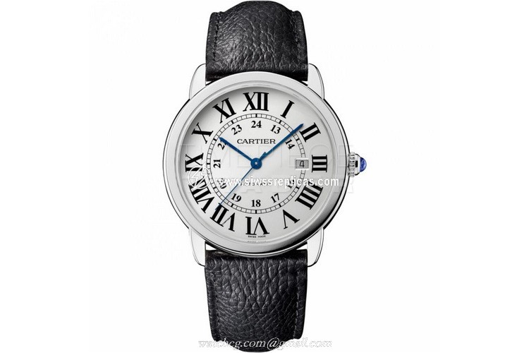 Cartier Ronde Solo wsrn0022 Stainless Steel Automatic
