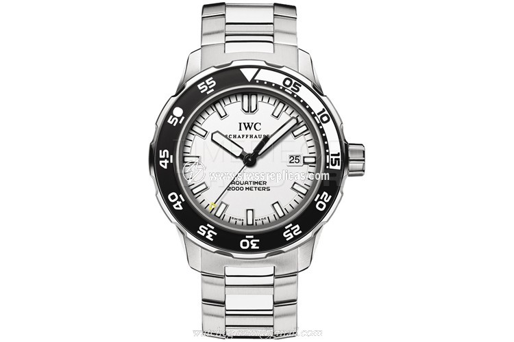 IWC Aquatimer Automatic 2000 IW3568-09 Stainless Steel Automatic