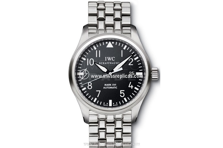 IWC Classic Pilots Mark XVI IW3255-04 Stainless Steel Automatic Self-Winding