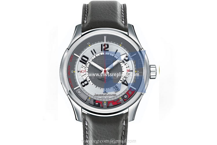 Jaeger LeCoultre AMVOX 192.64.40 Platinum Automatic Self-Winding