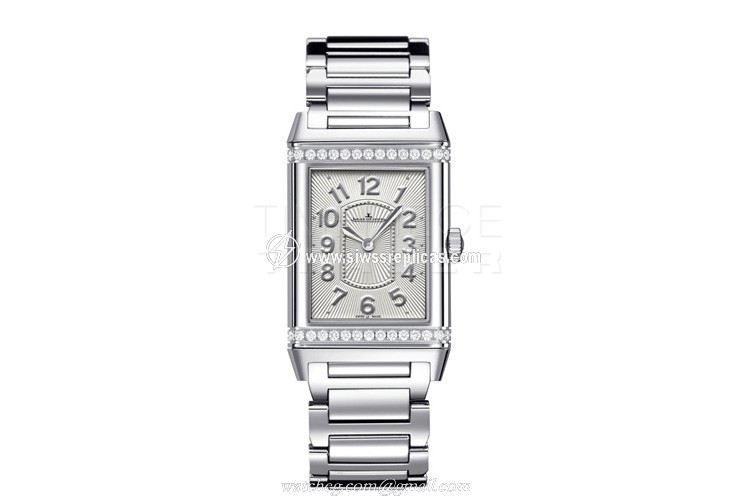 Jaeger LeCoultre Grande Reverso Lady Ultra Thin Mechanical Q3208121 Stainless Steel Manual Wind