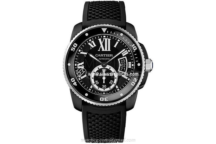 Cartier Calibre de Cartier wsca0006 ADLC Automatic