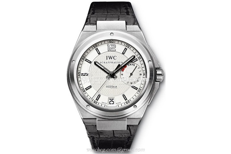 IWC Big Ingenieur IW5005-02 Platinum Automatic
