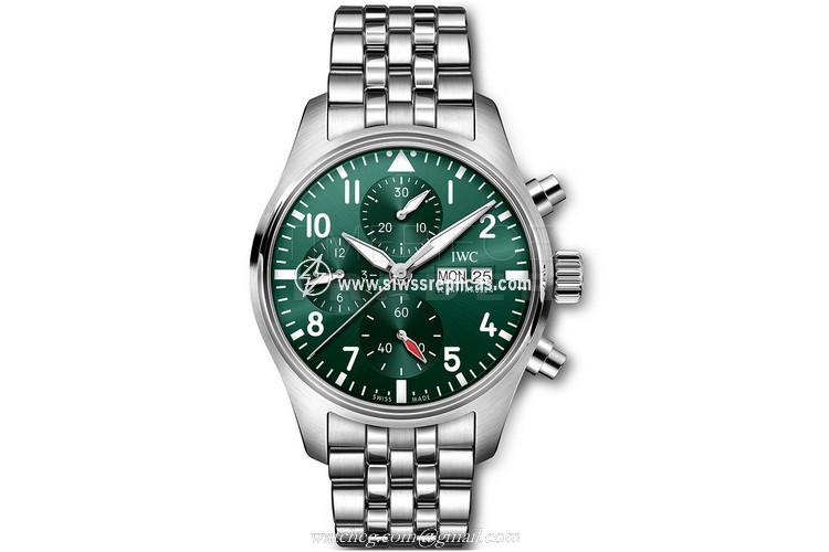 IWC PILOT'S IW388104 Stainless steel Automatic