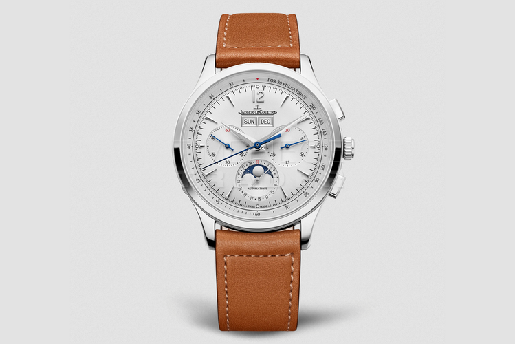 Jaeger LeCoultre Master Control 413812J Stainless steel Automatic winding