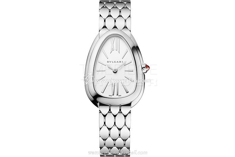 BVLGARI SERPENTI 103141 Stainless steel Quartz