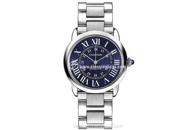 Cartier Ronde Solo wsrn0023 Automatic