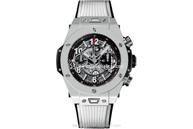 Hublot Big Bang UNICO 441.hx.1170.rx Ceramic Automatic