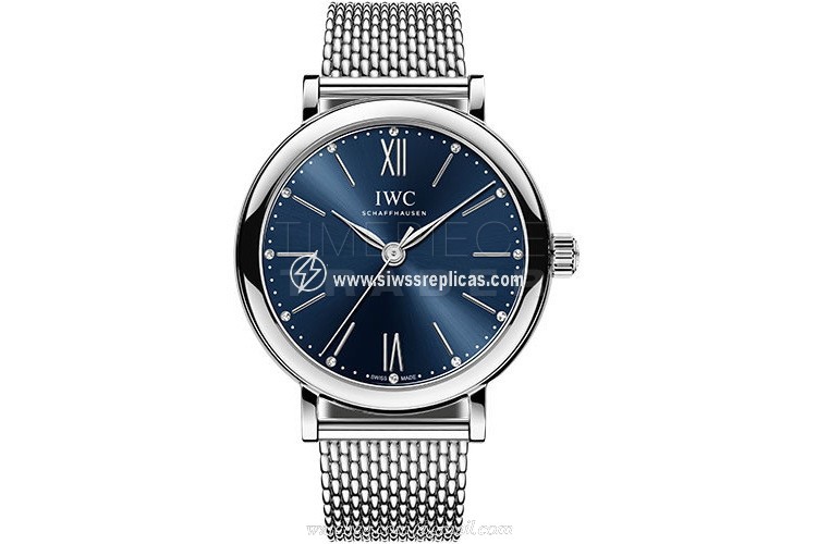 IWC Portofino iw357404 Stainless Steel Automatic