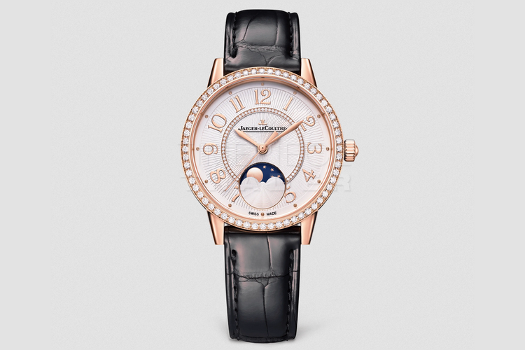 Jaeger LeCoultre Rendez-Vous 3572430 Pink Gold Automatic winding