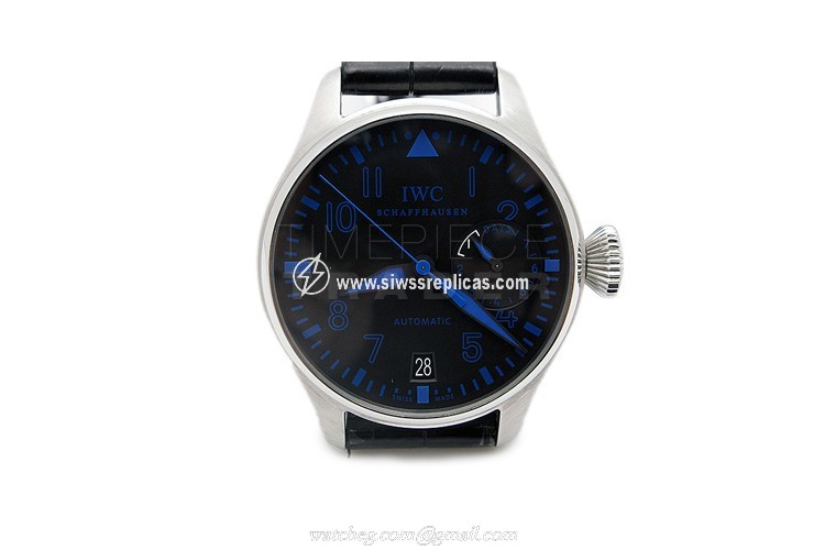 IWC Big Pilot IW5004-28 Stainless Steel Automatic