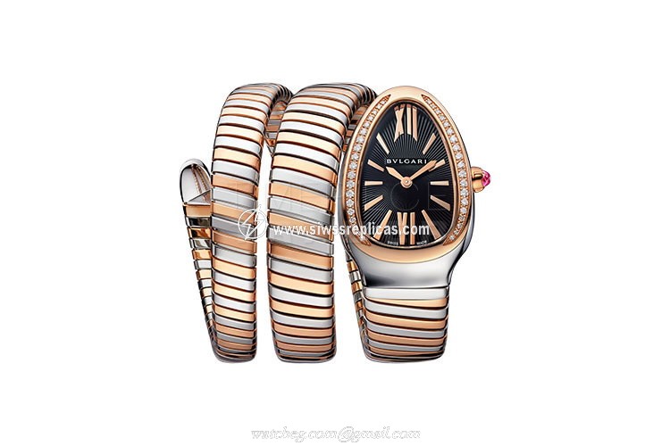 BVLGARI SERPENTI 102099 Stainless steel Quartz