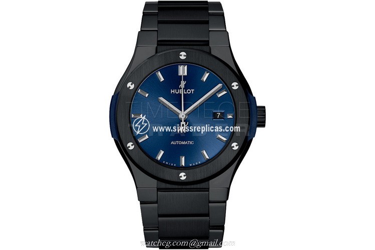 Hublot Classic Fusion 548.cm.7170.cm Ceramic Automatic