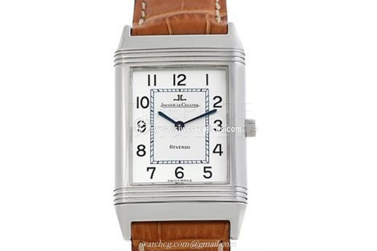 Jaeger LeCoultre Reverso Classique Manual Wind 250.84.11 Stainless Steel Manual Wind