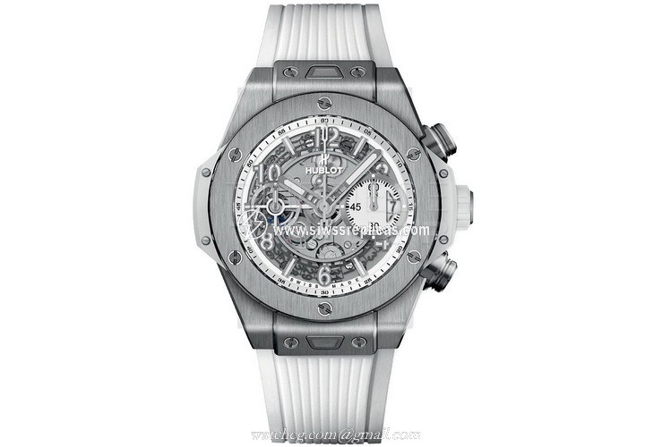 Hublot Big Bang UNICO 441.ne.2010.rw Titanium Automatic