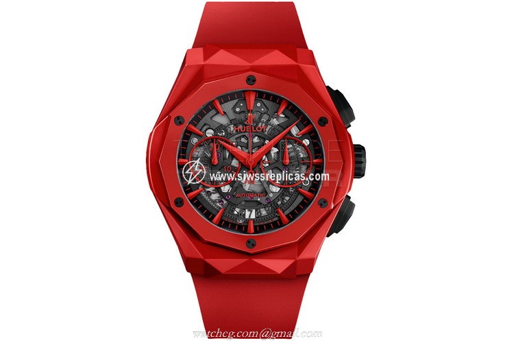 Hublot Classic Fusion 525.CF.0130.RX.ORL19 ORLINSKI Ceramic Automatic