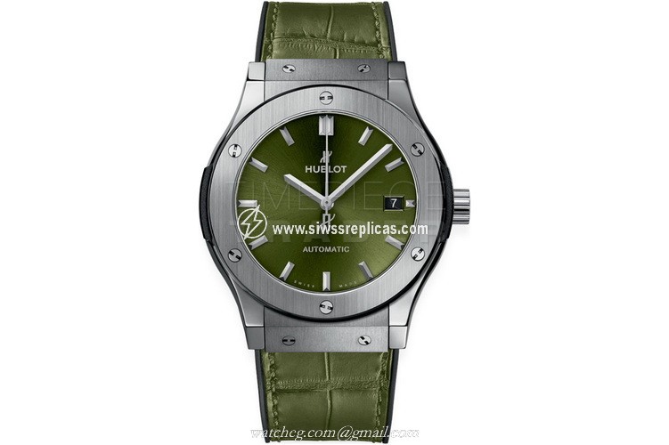 Hublot Classic Fusion 511.nx.8970.lr Titanium Automatic