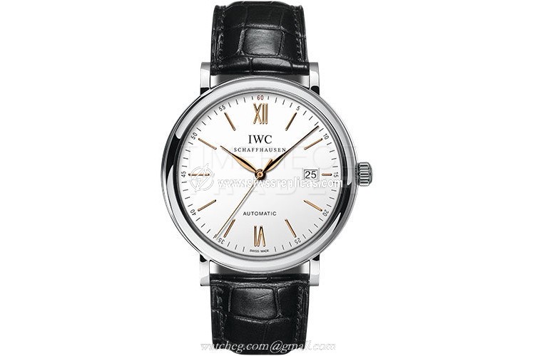 IWC Portofino iw356517 Stainless Steel Automatic