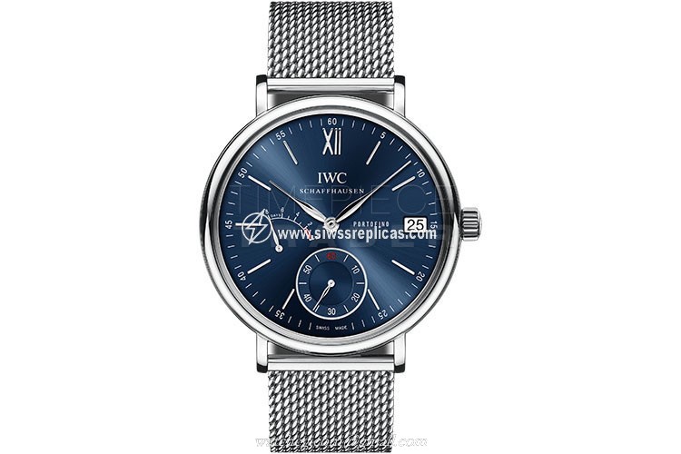 IWC Portofino iw510116 Stainless Steel Manual Wind