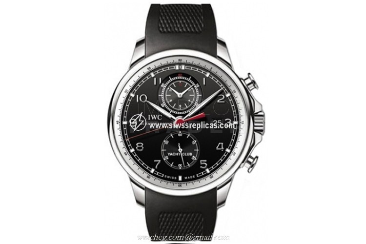 IWC Portuguese IW3902-04 Stainless Steel Automatic Self-Winding