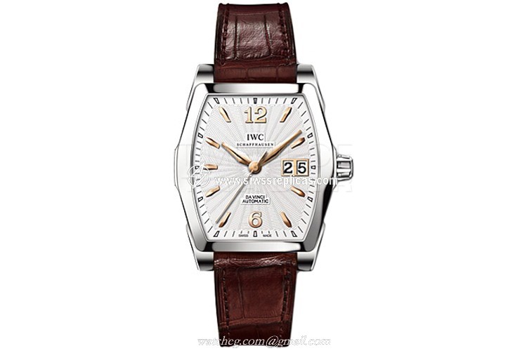 IWC Da Vinci Automatic IW4523-05 Stainless Steel Automatic