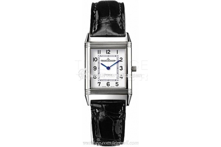 Jaeger LeCoultre Reverso Classique Manual Wind 250.84.12 Stainless Steel Manual Wind