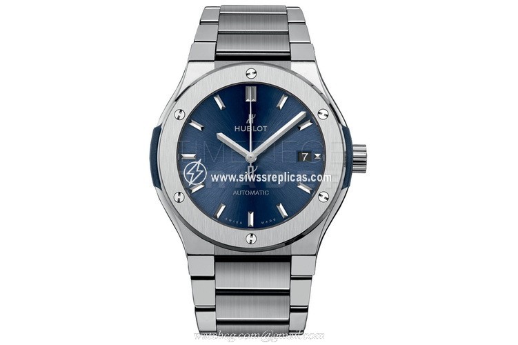Hublot Classic Fusion 548.nx.7170.nx Titanium Automatic 