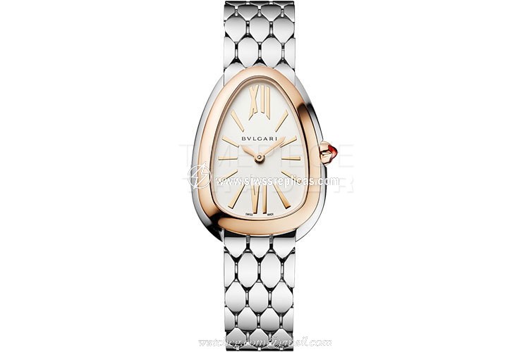 BVLGARI SERPENTI 103144 Stainless steel Quartz