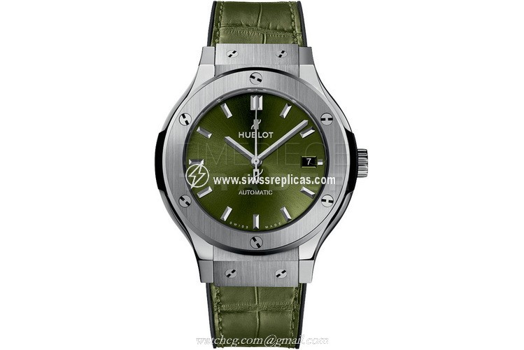 Hublot Classic Fusion 565.nx.8970.lr Titanium Automatic