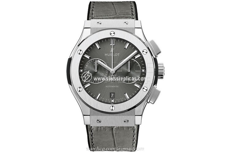 Hublot Classic Fusion 521.nx.7071.lr Titanium Automatic