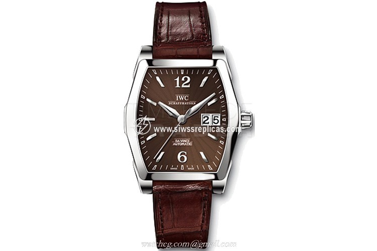 IWC Da Vinci Automatic IW4523-06 Stainless Steel Automatic