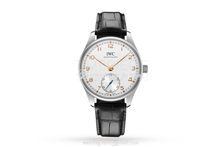 IWC Portugieser iw358303 Stainless Steel Automatic