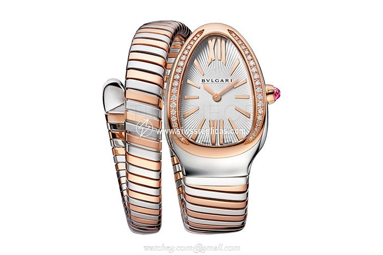 BVLGARI SERPENTI 102237 Stainless steel Quartz