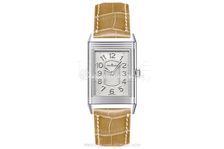 Jaeger LeCoultre Grande Reverso Lady Ultra Thin Quartz 320.84.20 Stainless Steel Quartz