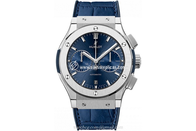 Hublot Classic Fusion 521.nx.7170.lr Titanium Automatic