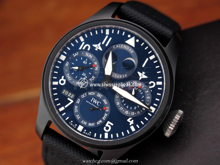 IWC BIG PILOT IW5030-01 Ceramic case Automatic