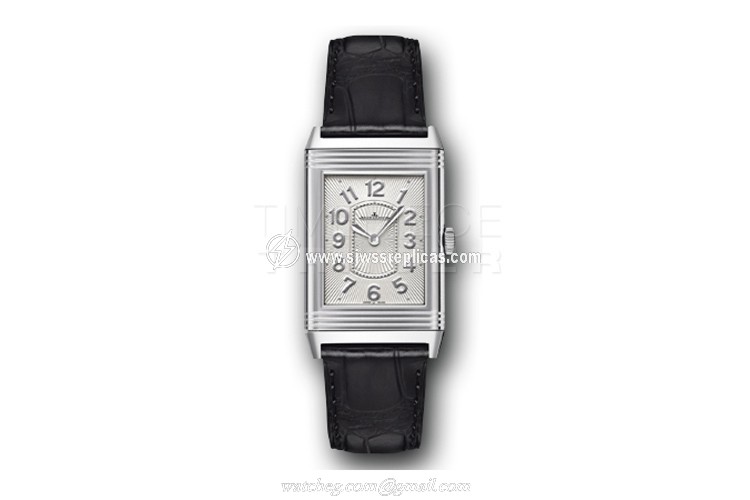 Jaeger LeCoultre Grande Reverso Lady Ultra Thin Quartz 320.84.22 Stainless Steel Quartz
