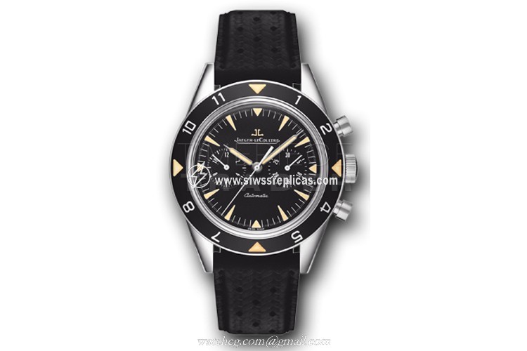 Jaeger LeCoultre Master Compressor Q207.85.7J Stainless Steel Automatic